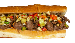 Italian Beef (Hot)