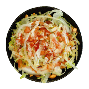 SPICY VEGGIE SALAD